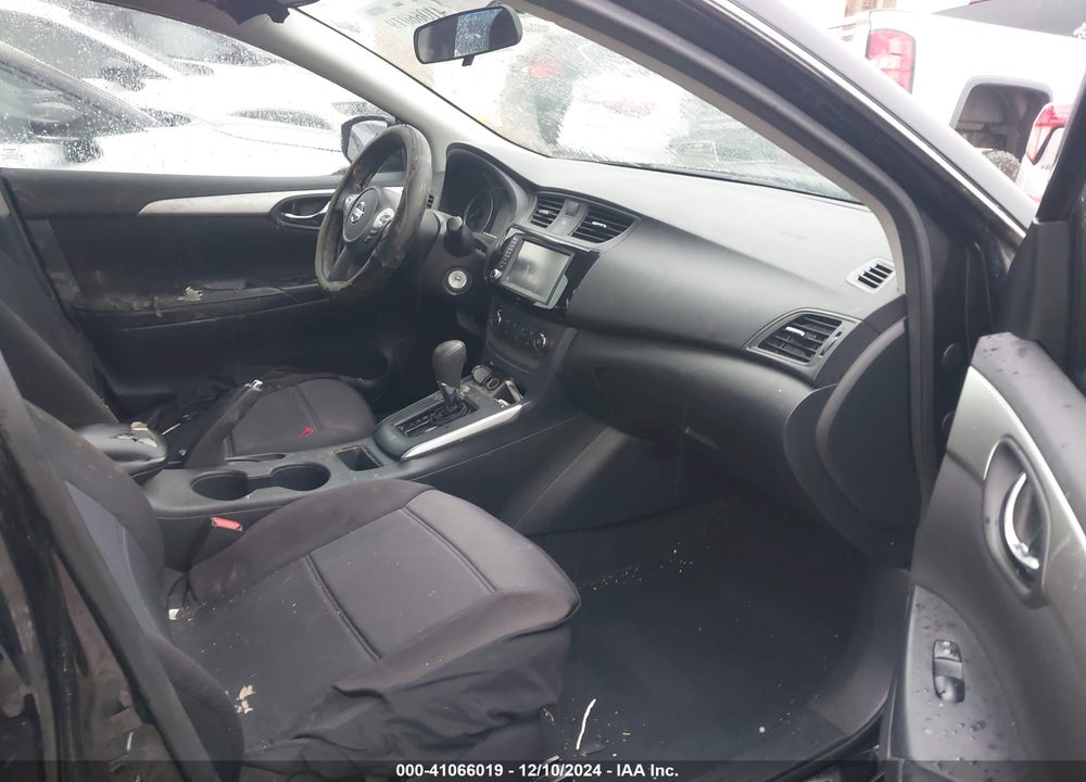 2019 NISSAN SENTRA S VIN: 3N1AB7AP3KY287056