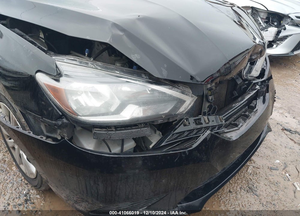 2019 NISSAN SENTRA S VIN: 3N1AB7AP3KY287056