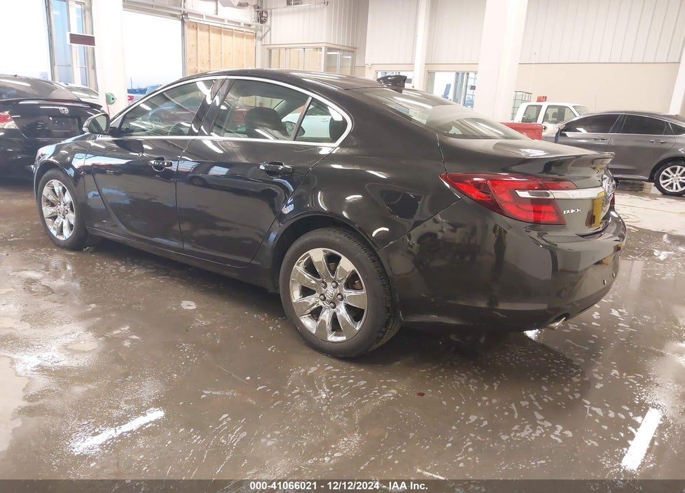 2015 BUICK REGAL TURBO/E-ASSIST PREMIUM I VIN: 2G4GN5EX7F9296325