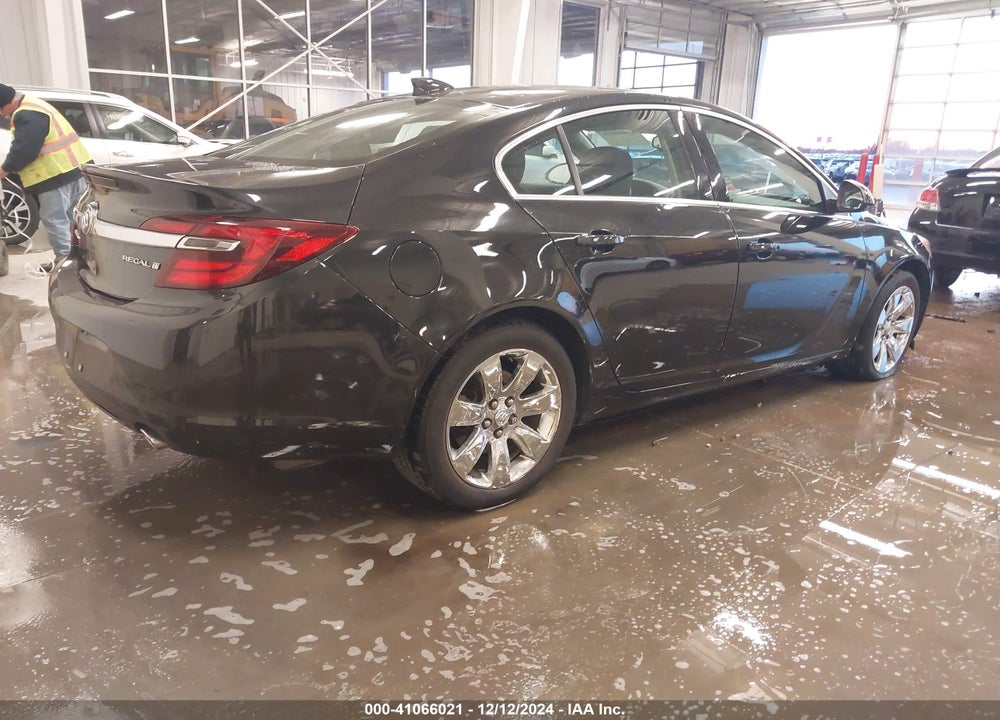 2015 BUICK REGAL TURBO/E-ASSIST PREMIUM I VIN: 2G4GN5EX7F9296325