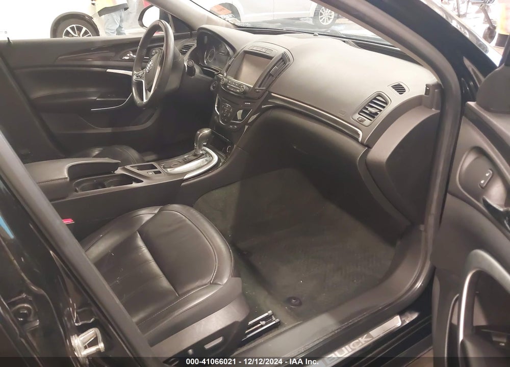 2015 BUICK REGAL TURBO/E-ASSIST PREMIUM I VIN: 2G4GN5EX7F9296325