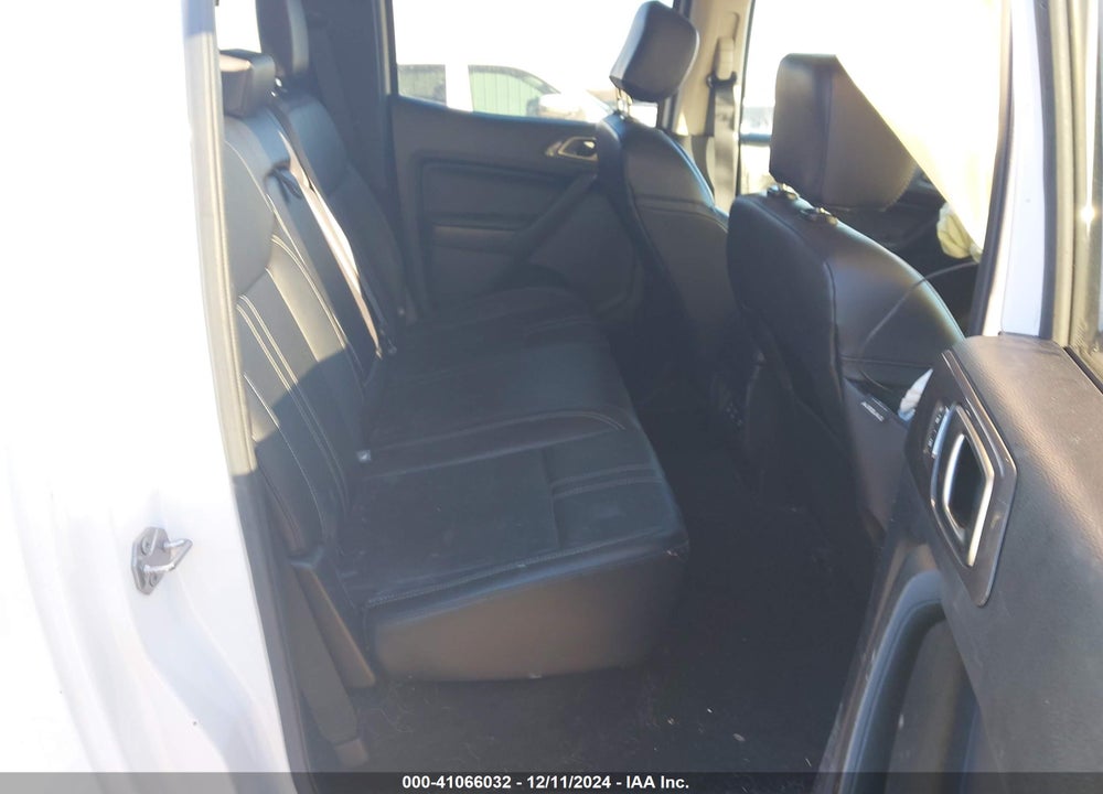 2020 FORD RANGER LARIAT VIN: 1FTER4EH4LLA61498