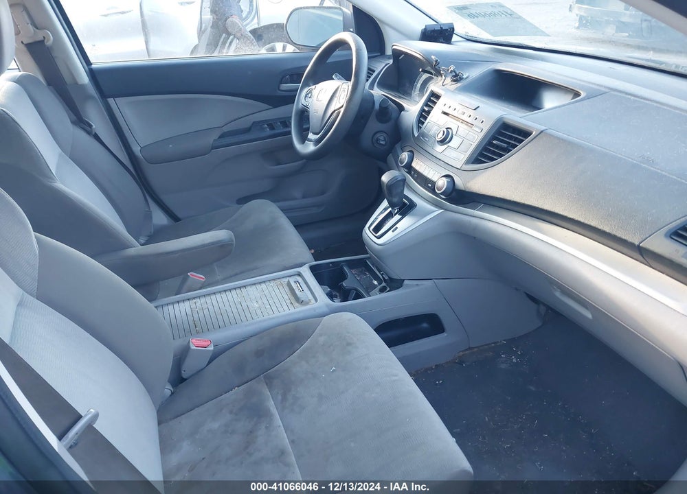 2014 HONDA CR-V LX VIN: 2HKRM4H35EH600878