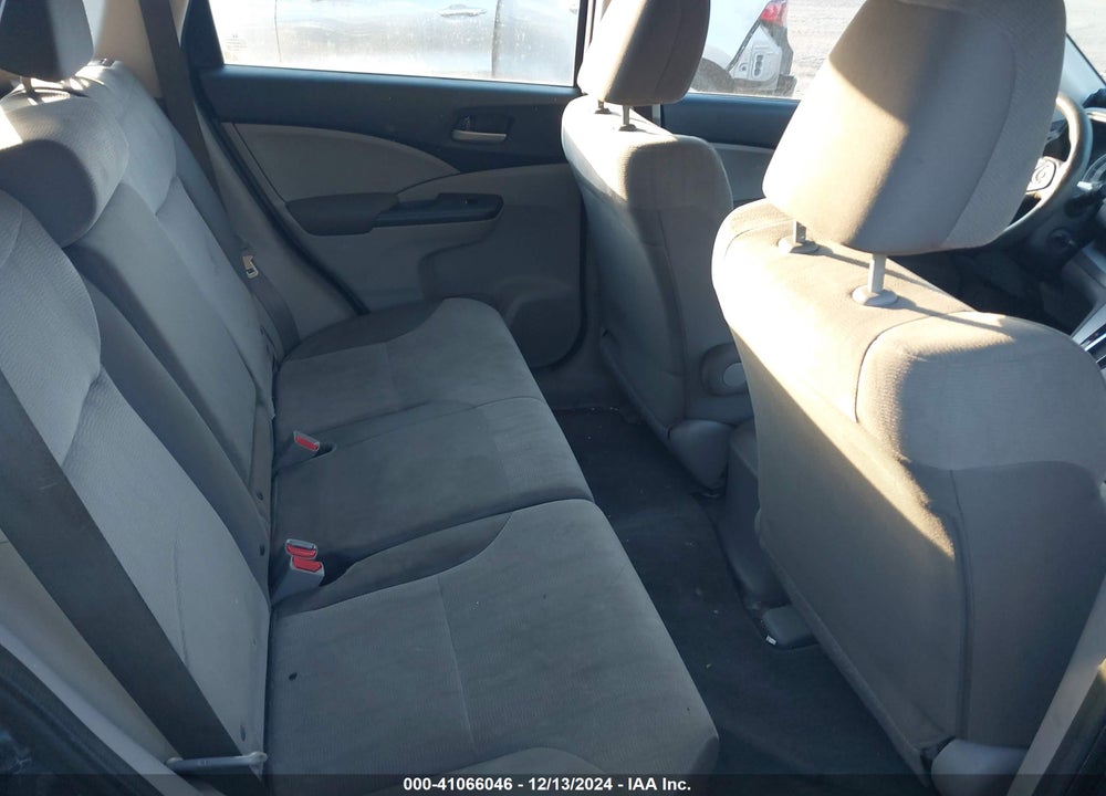 2014 HONDA CR-V LX VIN: 2HKRM4H35EH600878