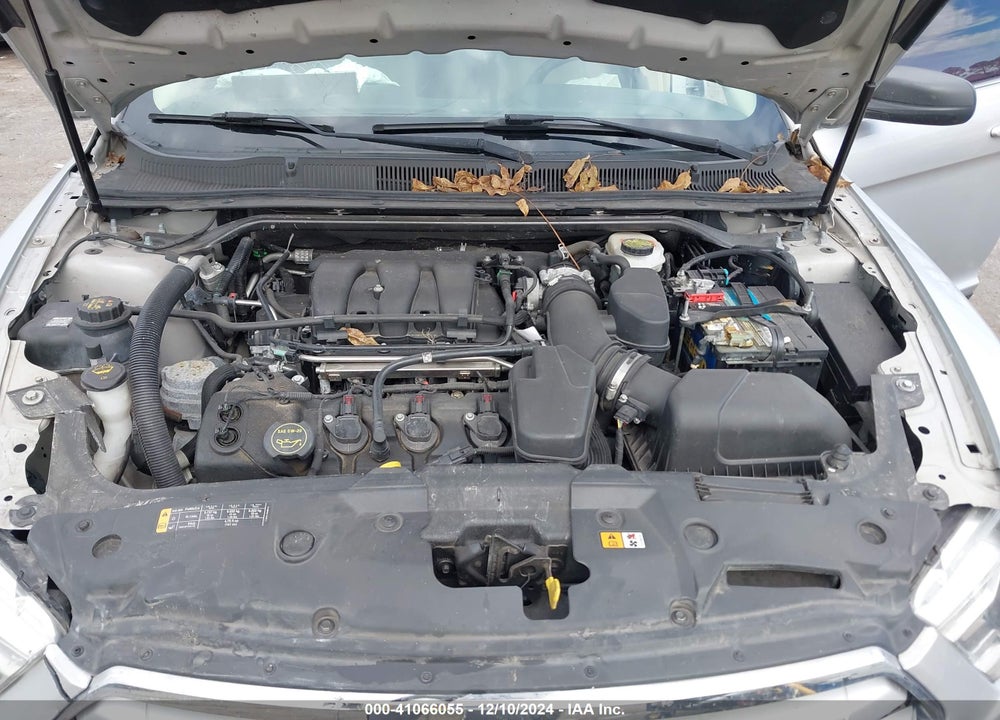 2015 FORD TAURUS SE VIN: 1FAHP2D81FG180508