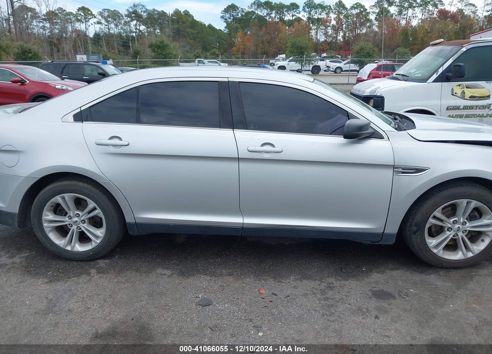 2015 FORD TAURUS SE VIN: 1FAHP2D81FG180508