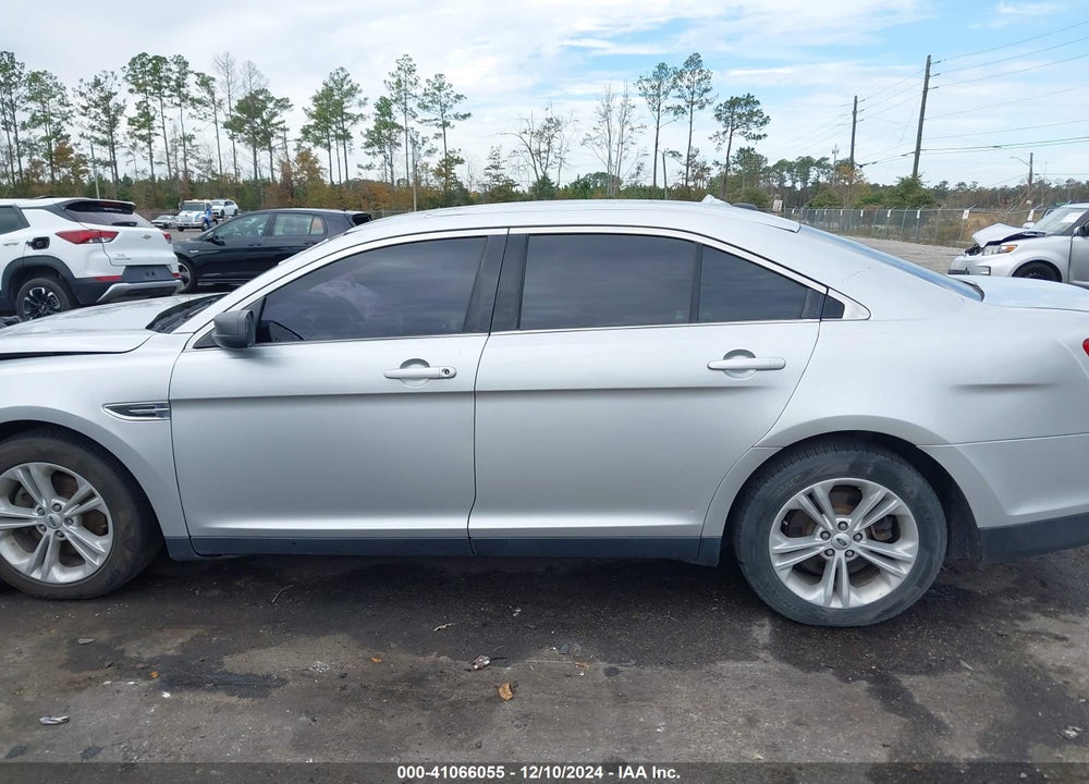 2015 FORD TAURUS SE VIN: 1FAHP2D81FG180508