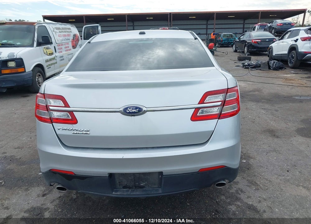 2015 FORD TAURUS SE VIN: 1FAHP2D81FG180508