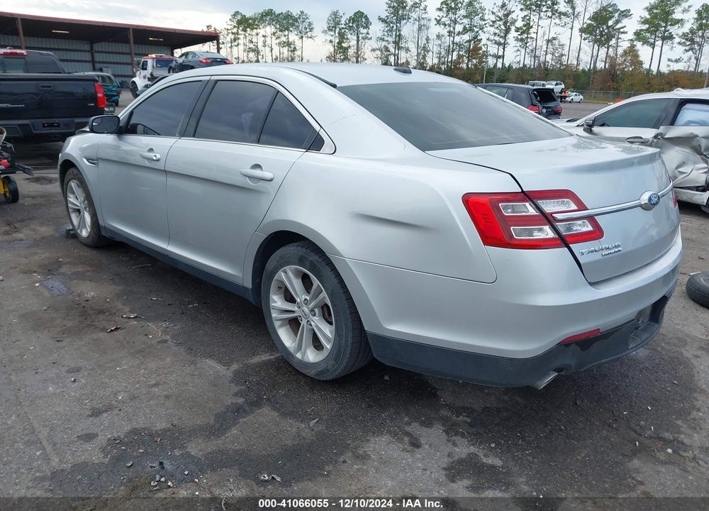 2015 FORD TAURUS SE VIN: 1FAHP2D81FG180508
