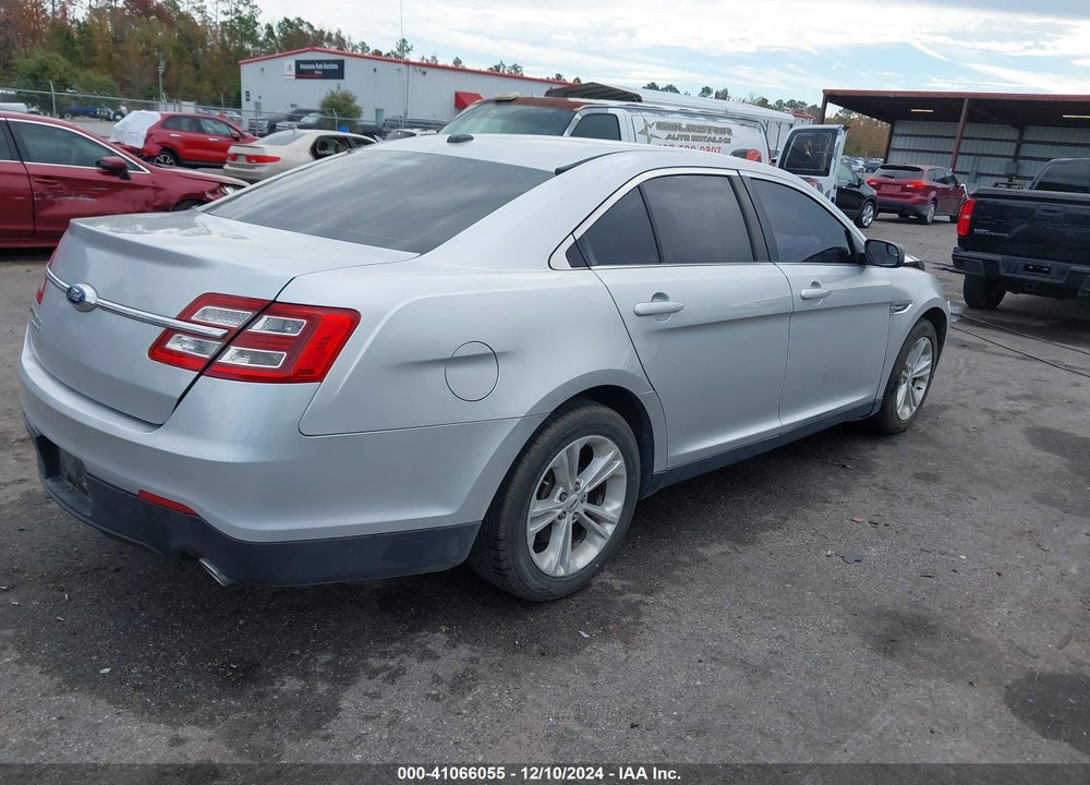 2015 FORD TAURUS SE VIN: 1FAHP2D81FG180508