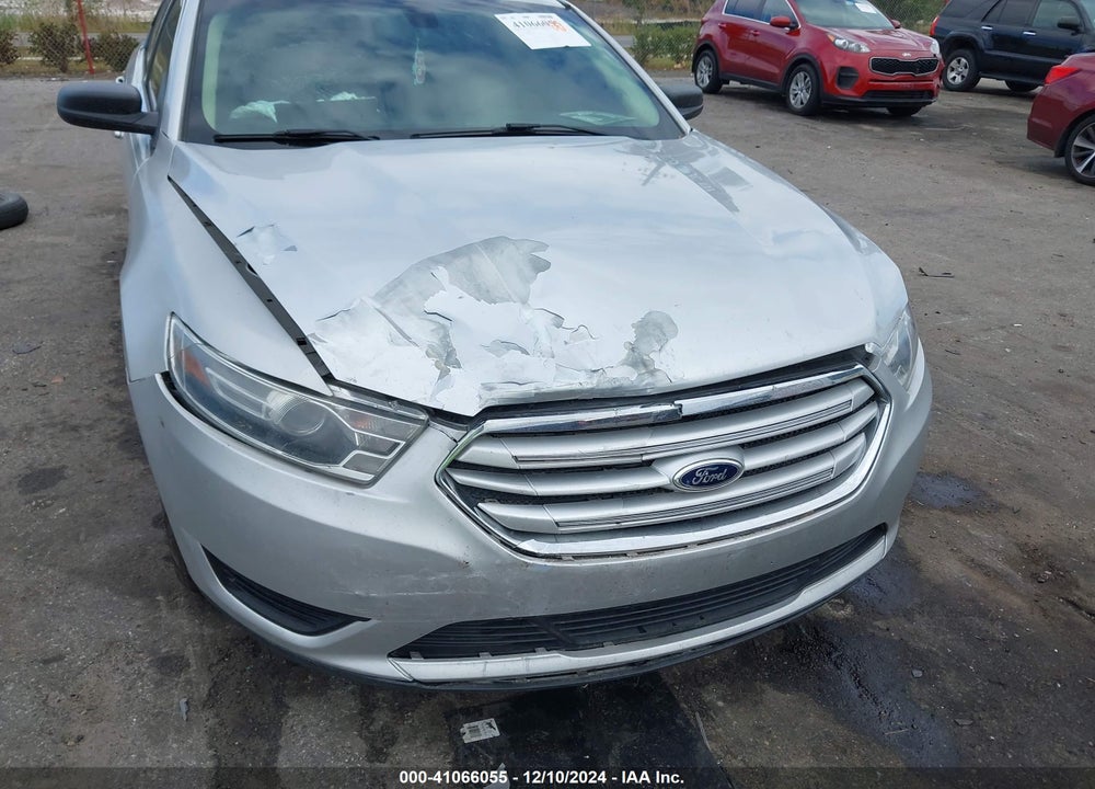 2015 FORD TAURUS SE VIN: 1FAHP2D81FG180508
