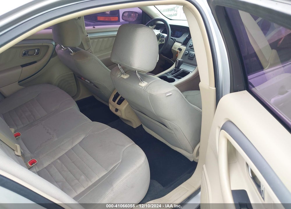 2015 FORD TAURUS SE VIN: 1FAHP2D81FG180508