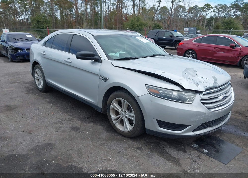 2015 FORD TAURUS SE VIN: 1FAHP2D81FG180508