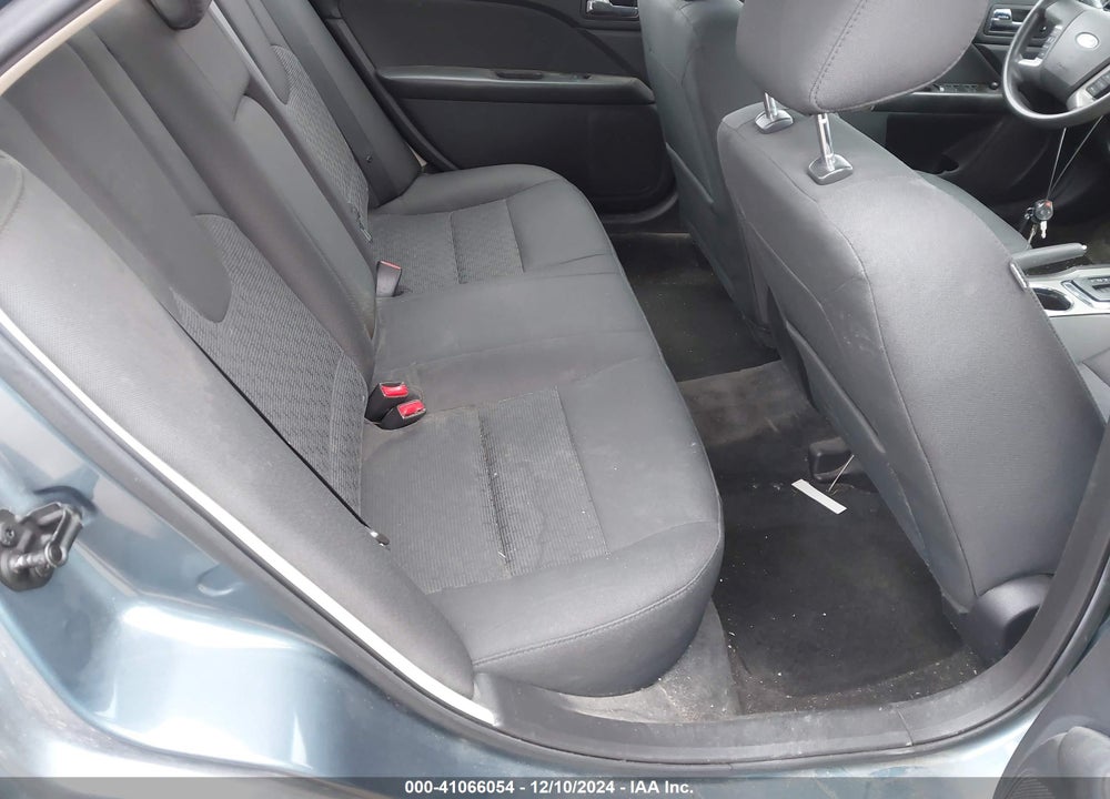 2012 FORD FUSION VIN: 3FAHP0HA2CR128617