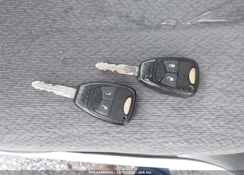 2005 DODGE CARAVAN SE VIN: 1D4GP25R55B329062