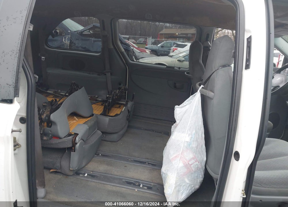 2005 DODGE CARAVAN SE VIN: 1D4GP25R55B329062