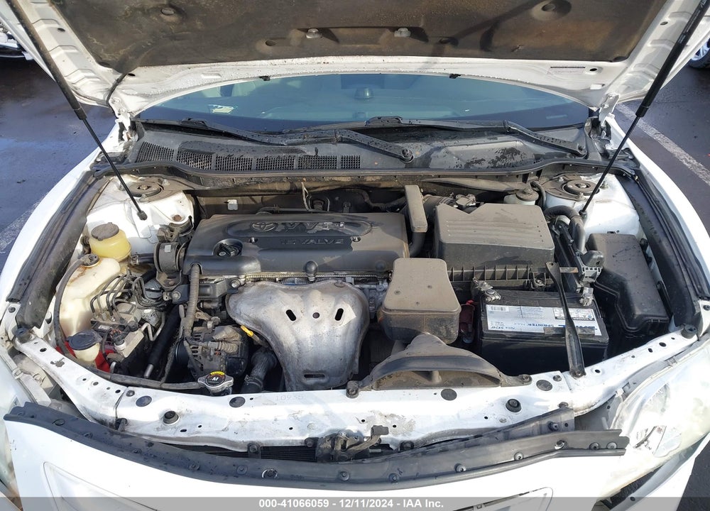 2008 TOYOTA CAMRY VIN: 4T4BE46KX8R011829