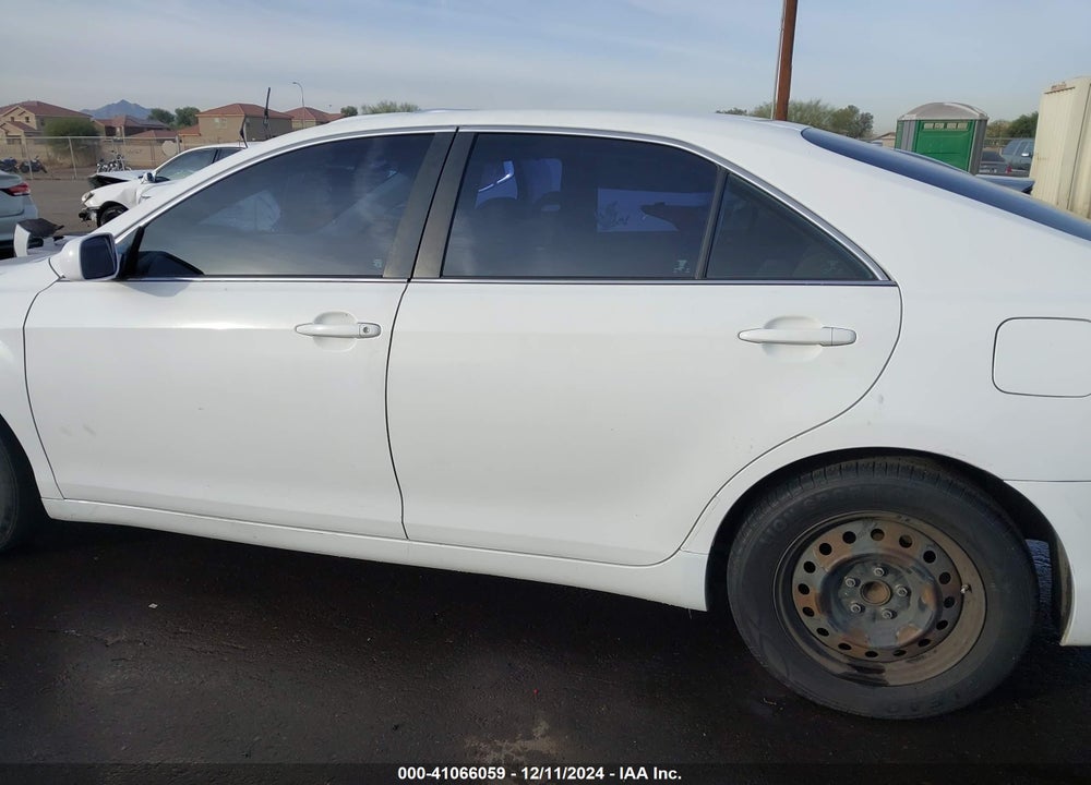 2008 TOYOTA CAMRY VIN: 4T4BE46KX8R011829