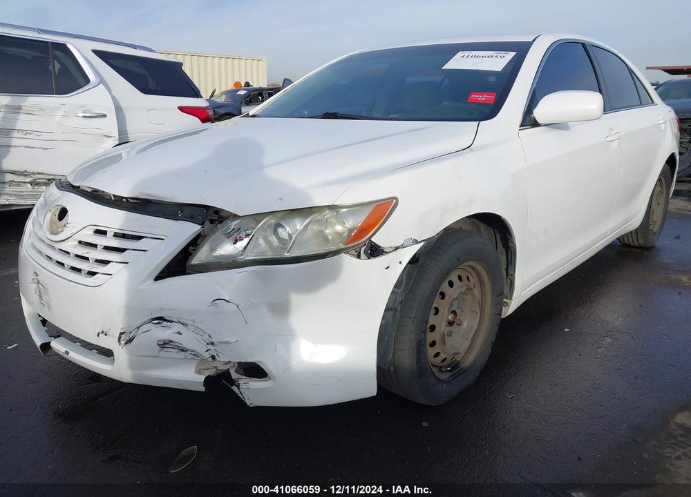 2008 TOYOTA CAMRY VIN: 4T4BE46KX8R011829