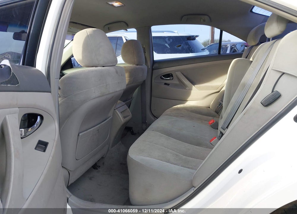 2008 TOYOTA CAMRY VIN: 4T4BE46KX8R011829