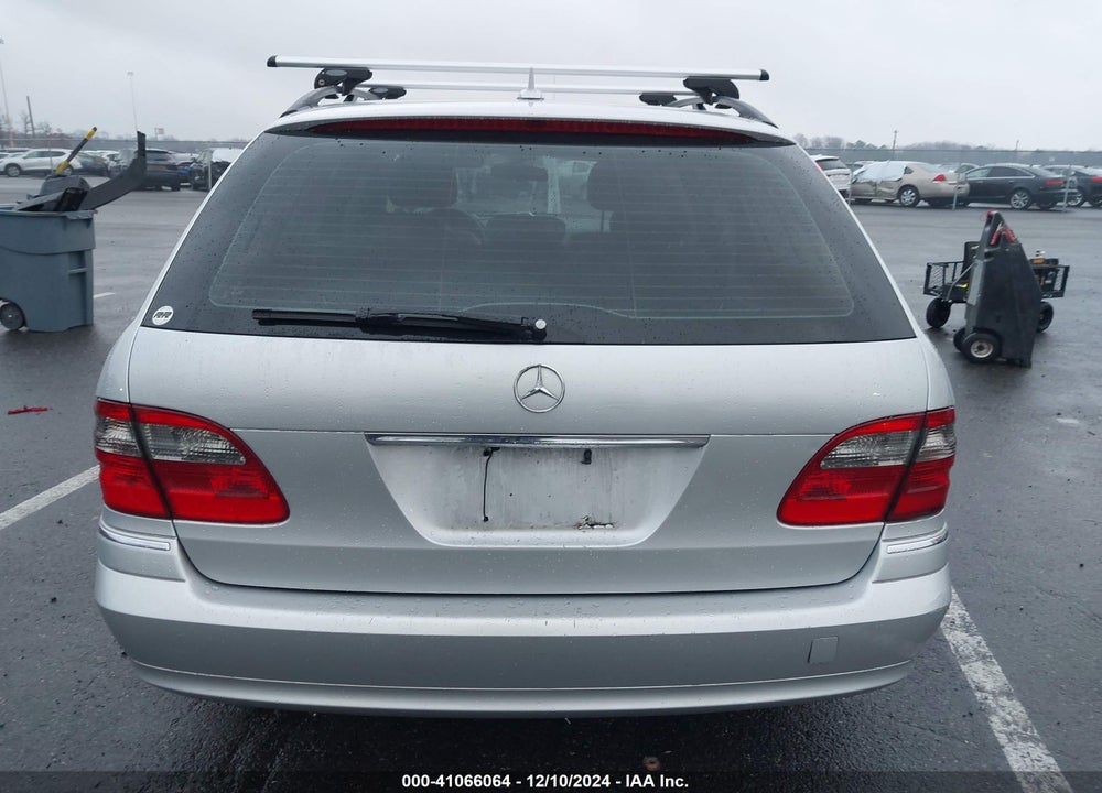2008 MERCEDES-BENZ E 350 4MATIC VIN: WDBUH87X78B217216