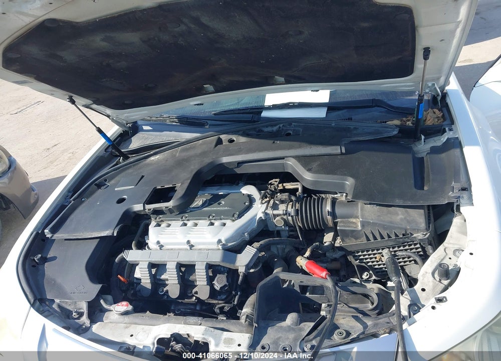 2010 ACURA TL 3.5 VIN: 19UUA8F53AA017694