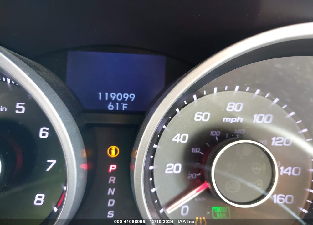 2010 ACURA TL 3.5 VIN: 19UUA8F53AA017694