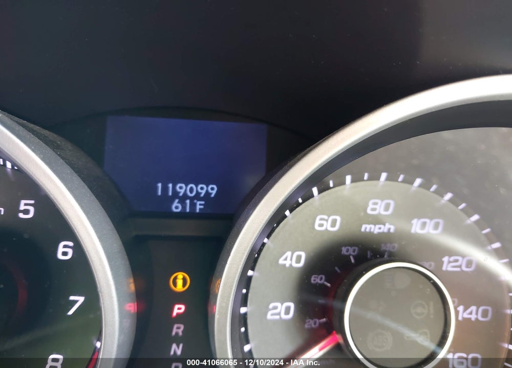 2010 ACURA TL 3.5 VIN: 19UUA8F53AA017694