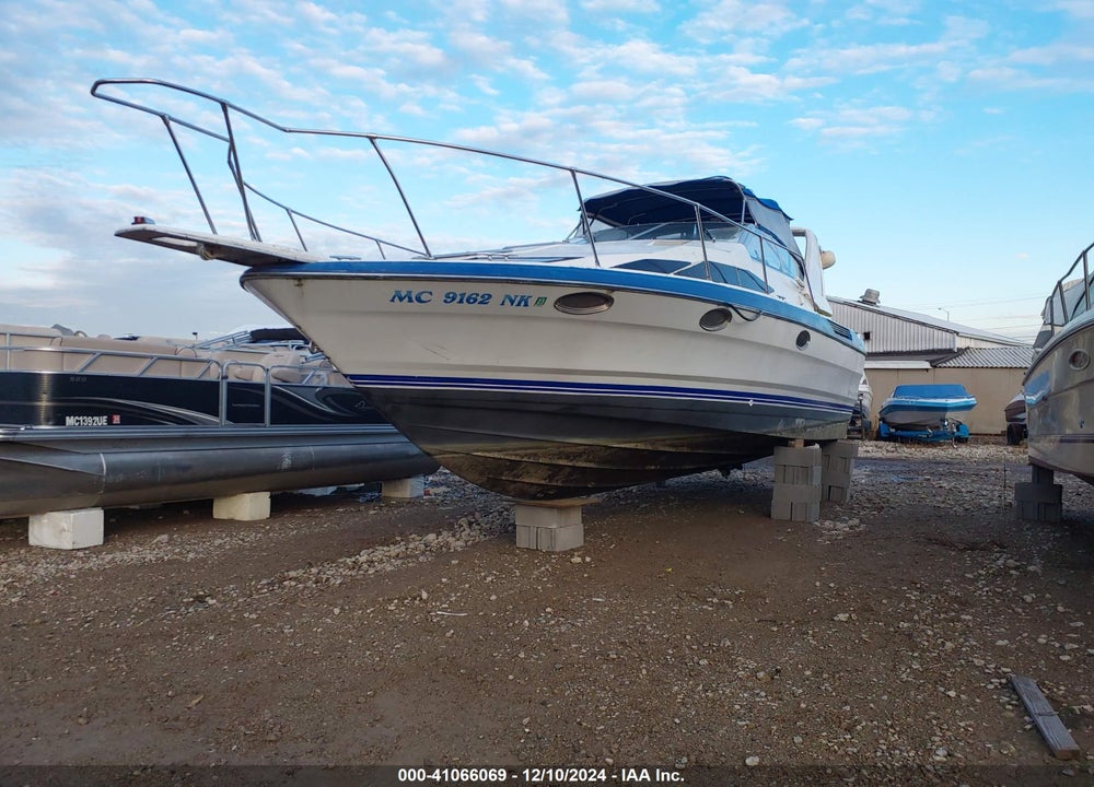 1988 BAYLINER OTHER VIN: BLBB40EBB888
