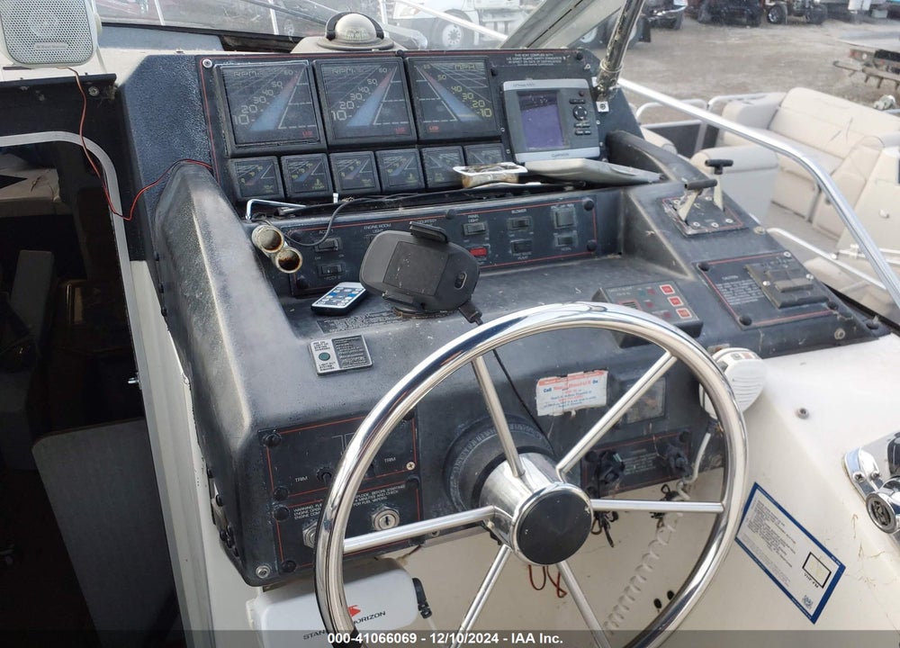 1988 BAYLINER OTHER VIN: BLBB40EBB888