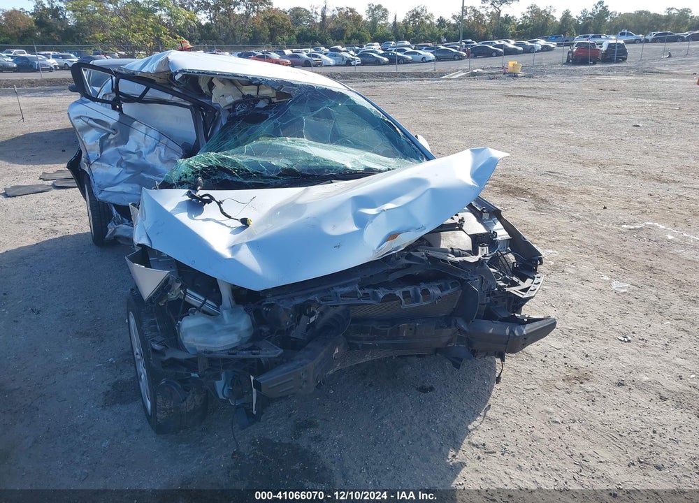 2016 KIA FORTE LX VIN: KNAFK5A89G5575780