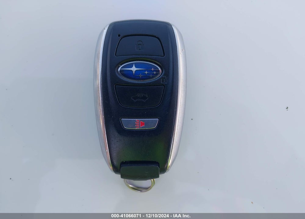 2020 SUBARU OUTBACK ONYX EDITION XT VIN: 4S4BTGKD0L3126771