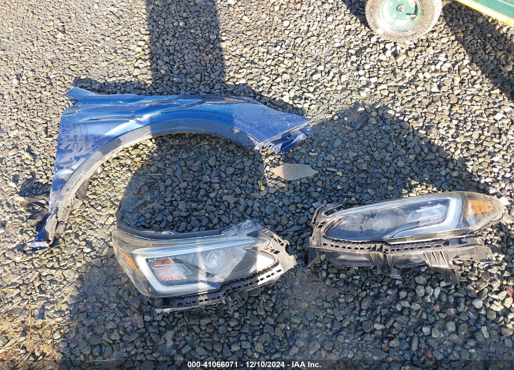 2020 SUBARU OUTBACK ONYX EDITION XT VIN: 4S4BTGKD0L3126771