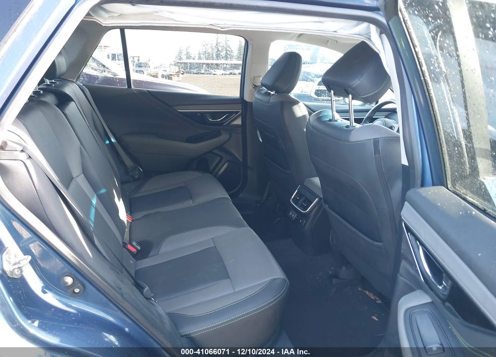 2020 SUBARU OUTBACK ONYX EDITION XT VIN: 4S4BTGKD0L3126771