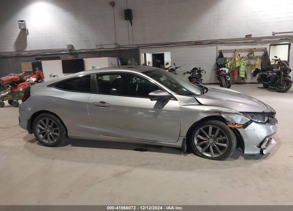 2020 HONDA CIVIC EX VIN: 2HGFC3B36LH352026