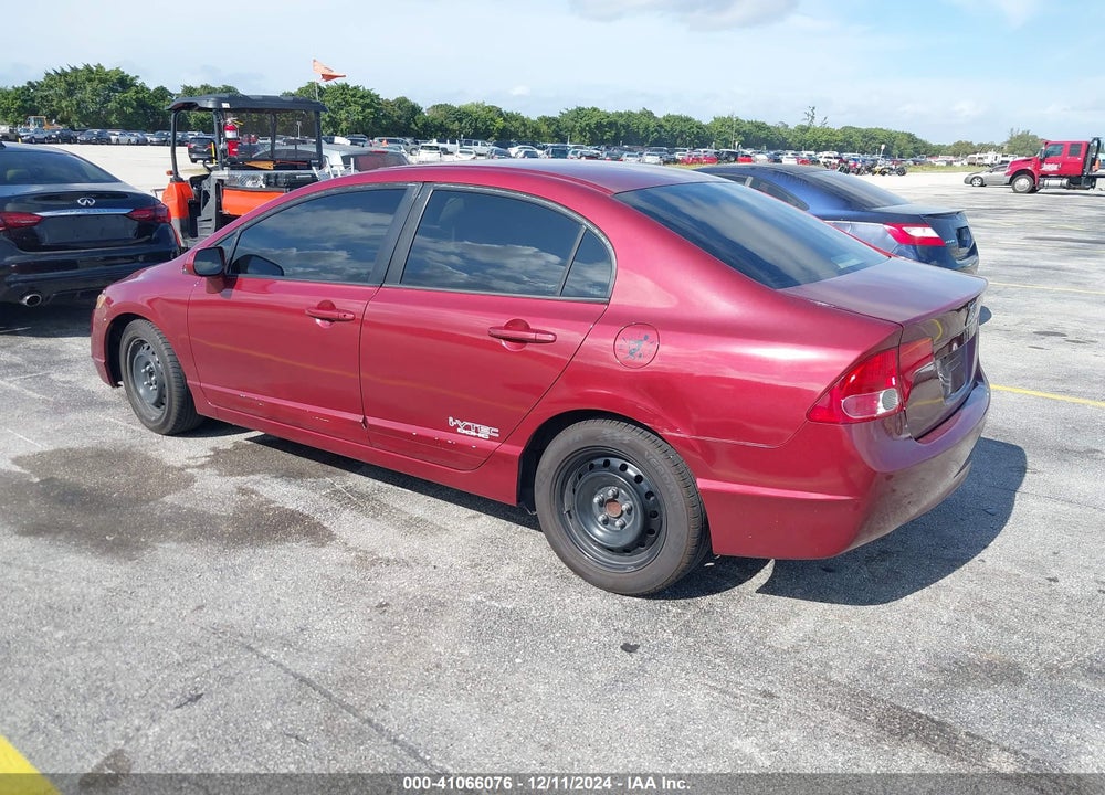 2006 HONDA CIVIC EX VIN: 1HGFA16886L025814