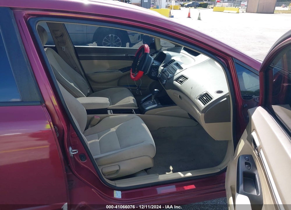 2006 HONDA CIVIC EX VIN: 1HGFA16886L025814