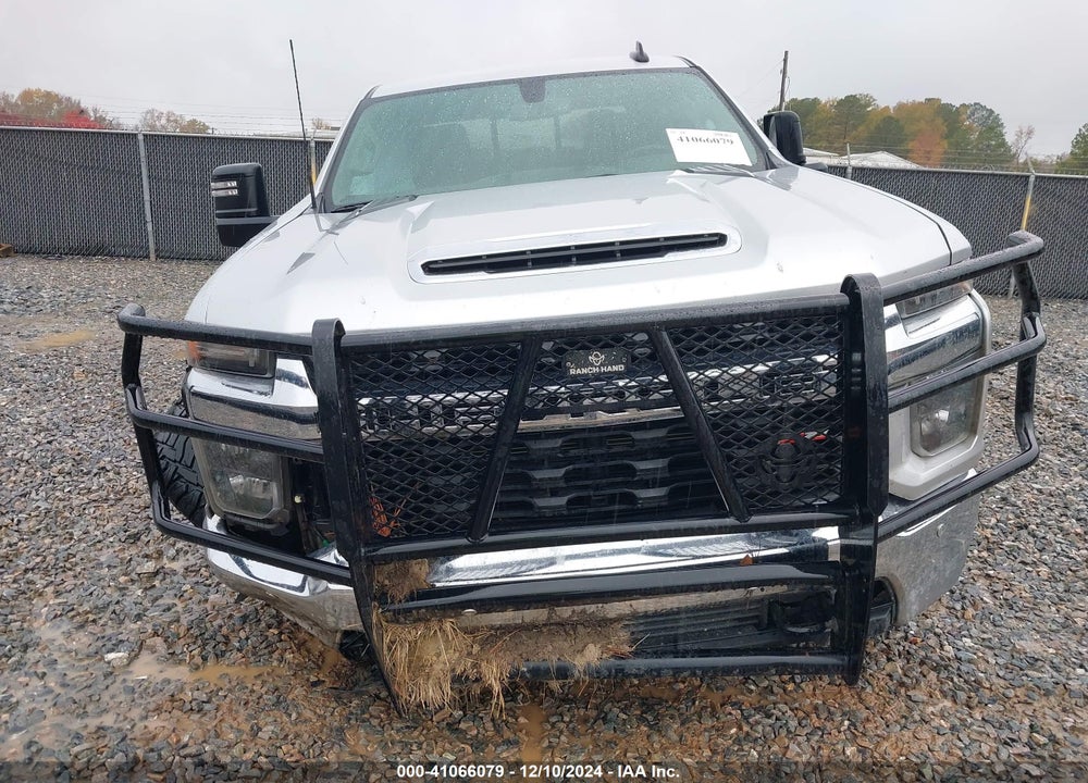 2020 CHEVROLET SILVERADO 2500HD 4WD STANDARD BED LT VIN: 1GC1YNEY3LF211834