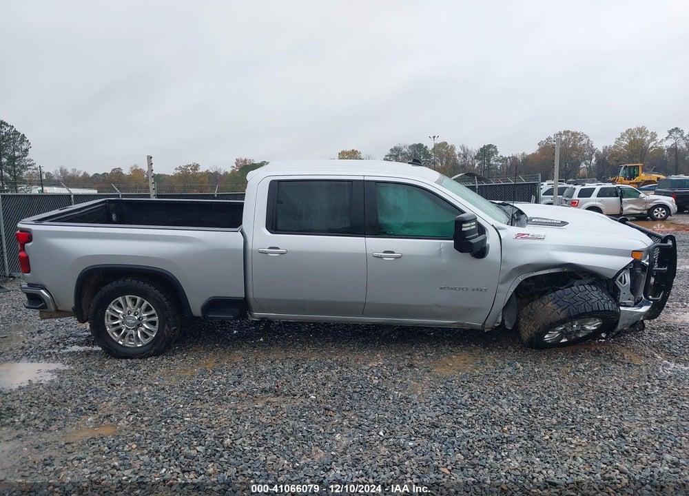 2020 CHEVROLET SILVERADO 2500HD 4WD STANDARD BED LT VIN: 1GC1YNEY3LF211834