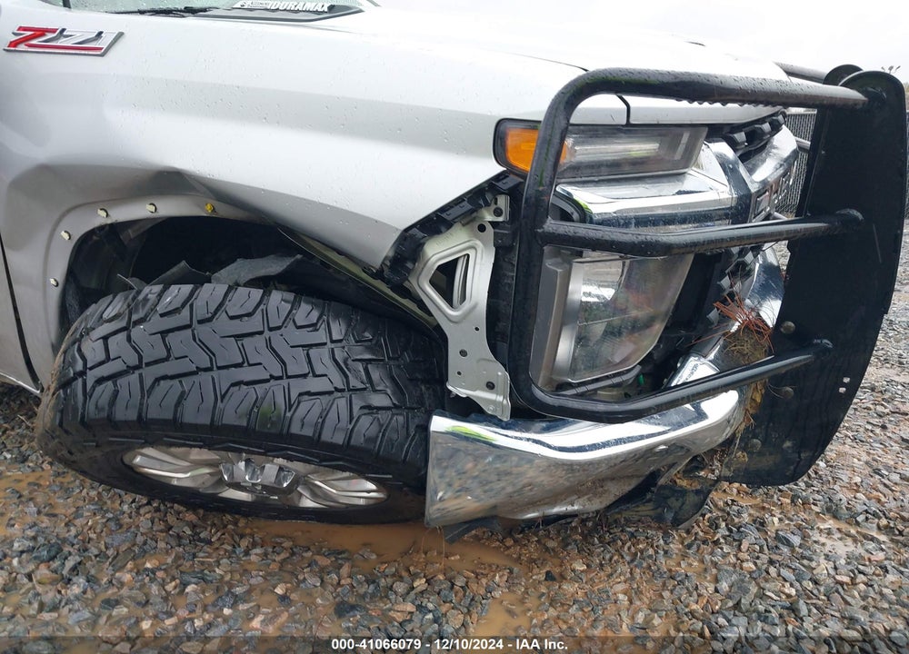 2020 CHEVROLET SILVERADO 2500HD 4WD STANDARD BED LT VIN: 1GC1YNEY3LF211834