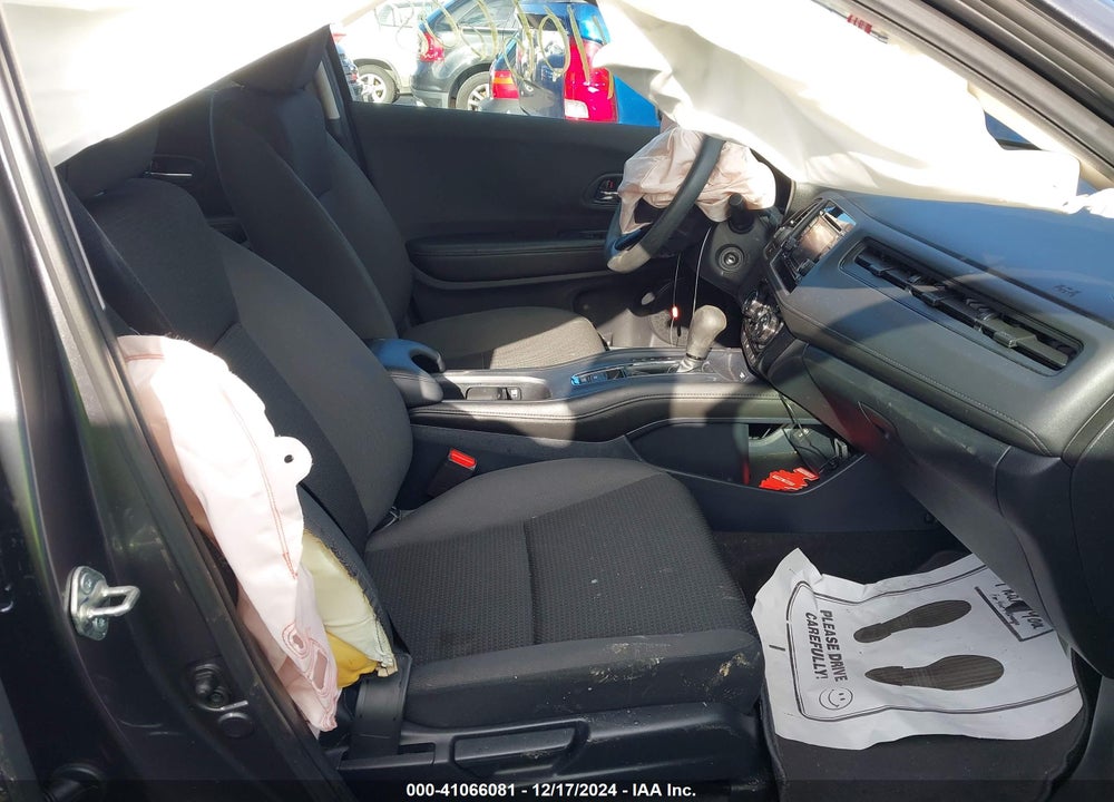 2021 HONDA HR-V AWD LX VIN: 3CZRU6H35MM707234