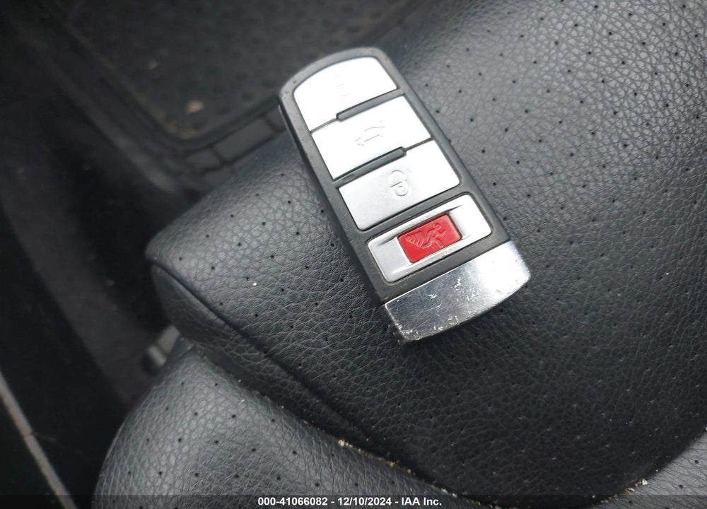 2008 VOLKSWAGEN PASSAT KOMFORT VIN: WVWAK73C68P075334