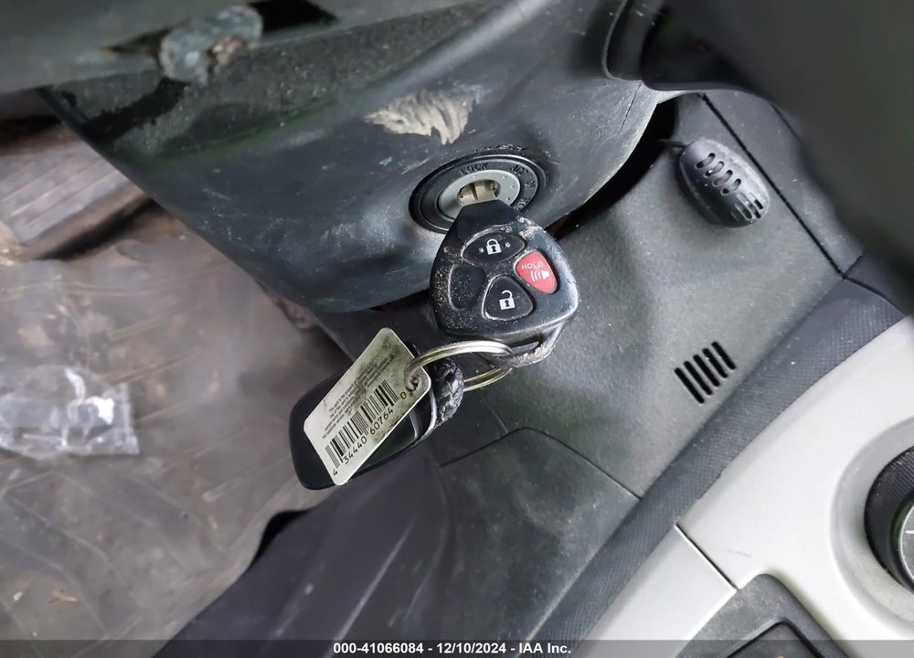 2010 TOYOTA MATRIX S VIN: 2T1LE4EE8AC017761