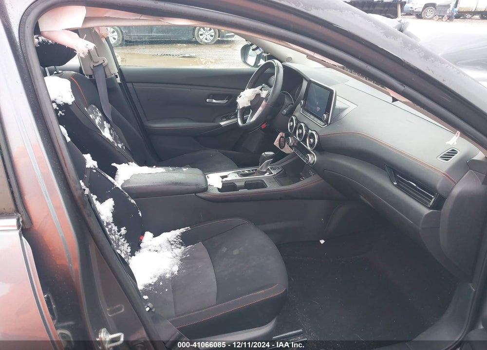 2020 NISSAN SENTRA SR XTRONIC CVT VIN: 3N1AB8DV9LY247176
