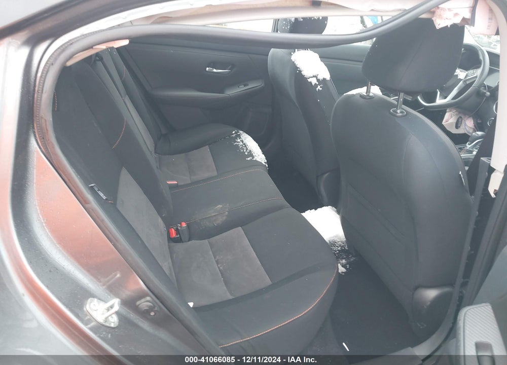 2020 NISSAN SENTRA SR XTRONIC CVT VIN: 3N1AB8DV9LY247176