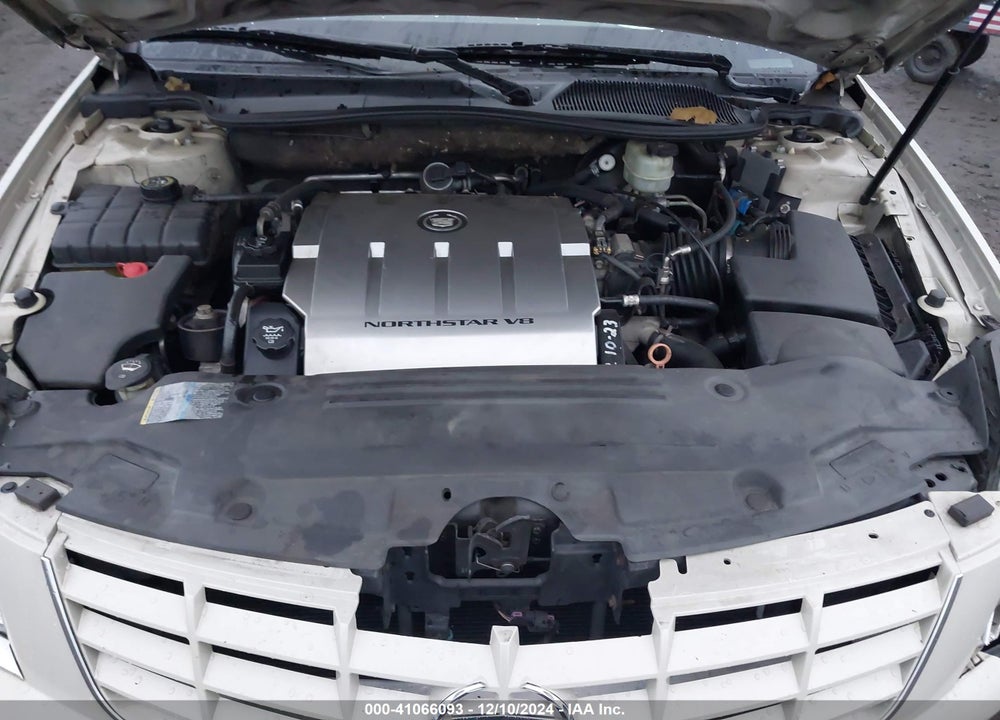 2011 CADILLAC DTS VIN: 1G6KH5E69BU116100