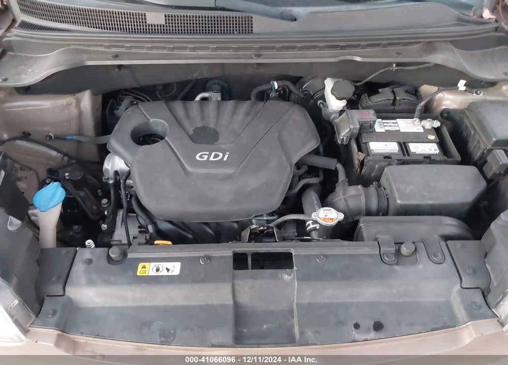 2015 KIA SOUL VIN: KNDJN2A2XF7216312