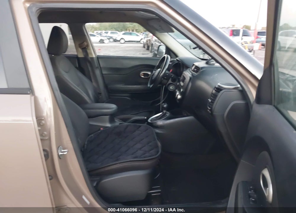 2015 KIA SOUL VIN: KNDJN2A2XF7216312