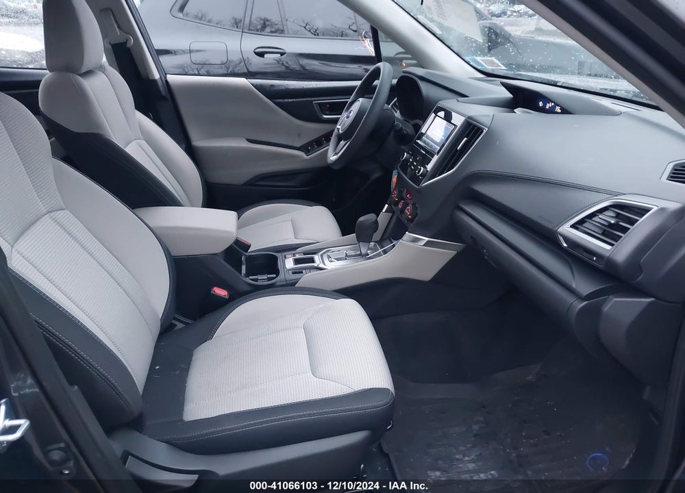 2024 SUBARU FORESTER VIN: JF2SKABC6RH439705
