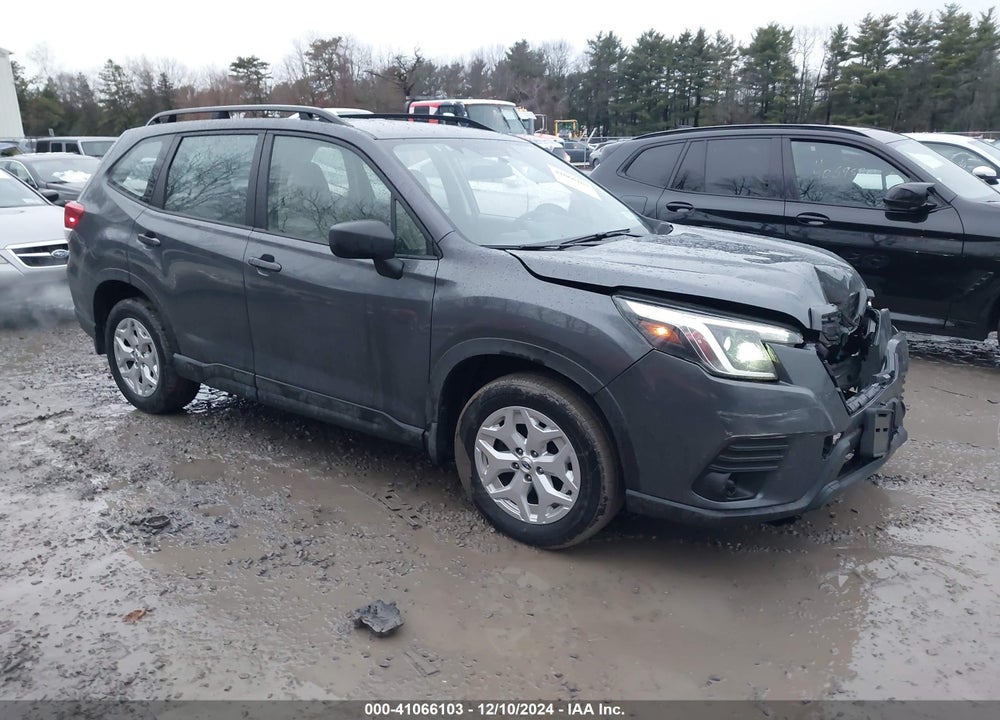 2024 SUBARU FORESTER VIN: JF2SKABC6RH439705